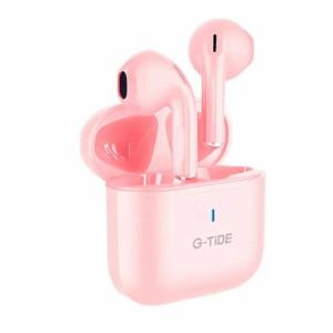 AUDIFONOS INALAMBRICOS G-TIDE L22 NOM (Rosa)