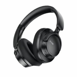 AUDIFONOS INALAMBRICOS DE DIADEMA G-TIDE HIBEAT (Negro)