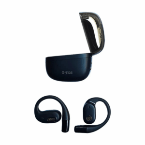 AUDIFONOS INALAMBRICOS G-TIDE OWS 8 NOM (Rosa y Negro)