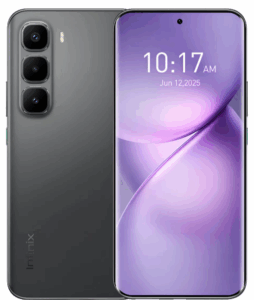 INFINIX HOT 60 Pro+ 8GB/256GB (Negro