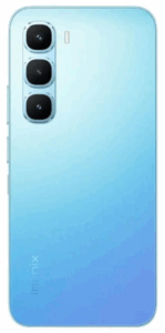 INFINIX HOT 60 Pro 8GB/256GB (Azul)