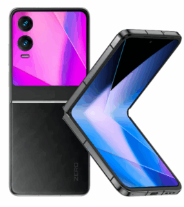 INFINIX ZERO FLIP 5G 8GB/512GB (Negro)