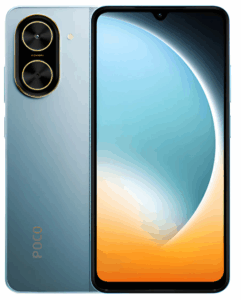 POCO C71 3GB/64GB (Azul)