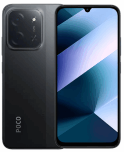 POCO C85 8GB/256GB (Negro)