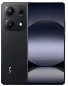 Redmi Note 14 4G [23129RA5FL] 8GB/256GB PAYJOY ACCESS (Negro)