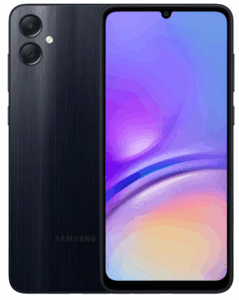 Samsung Galaxy A05 [SM-A055M/DS TPA] 4GB/128GB Latino (Negro)