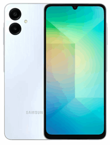 Samsung Galaxy A06 [SM-A065M] 4GB/64GB NOM (Azul Claro)