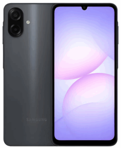 Samsung Galaxy A07 [SM-A075M/DS] 4GB/128GB GTO (Negro)