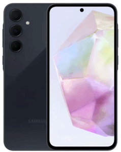 Samsung Galaxy A35 5G [SM-A356E/DS GTO] 8GB/256GB (Negro)