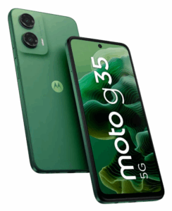motorola G35 5G 4GB/128GB NOM (Verde)