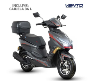 Motocicleta Vento Atom 170 2.0 2026