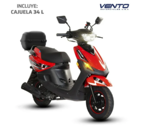 Motocicleta Vento Axus 170 2026