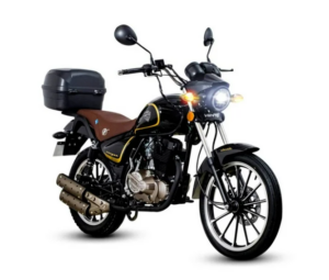 Motocicleta Vento Cougar 250 2026