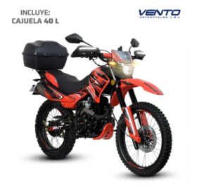 Motocicleta Vento Crossmax 170 2026