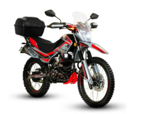 Motocicleta Vento Crossmax 220 2026