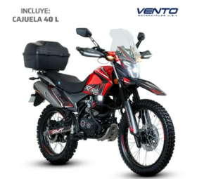 Motocicleta Vento Crossmax 250 2026