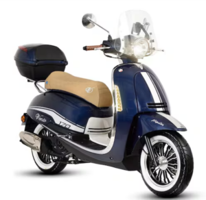 Motocicleta Vento Hipster 170