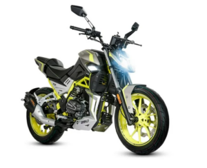Motocicleta Vento Nitrox 250 T3 2026