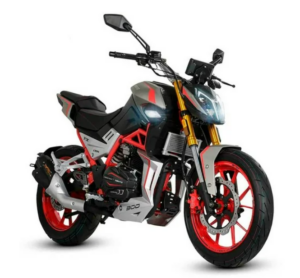 Motocicleta Vento Nitrox 300 T3 2026