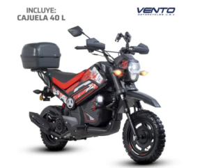 Motocicleta Vento Ovni Track 170 2026