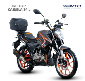 Motocicleta Vento Onyx 250 2026