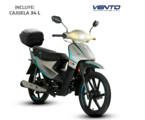 Motocicleta Vento Spectra 7i 125 2026