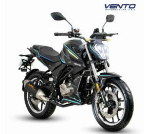 Motocicleta Vento Storm 300 2026