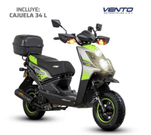 Motocicleta Vento Terra DS 170 2026