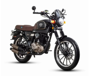 Motocicleta Vento Thriller 250 2026