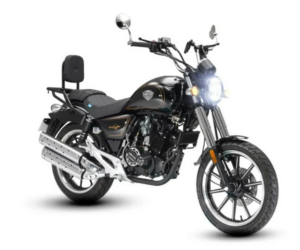 Motocicleta Vento Thunderstar 300 2026