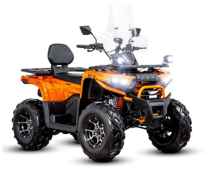 Cuatrimoto Vento Yuma 250