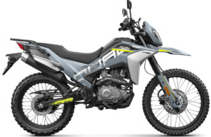 Motocicleta CF Lite 230 Dual